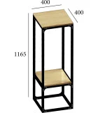 Mini bar counter module order